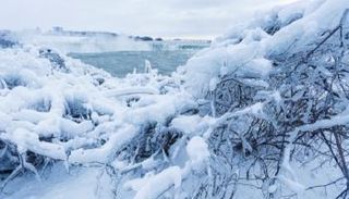 عاصفة ثلجية تجتاح ولايات أمريكية-أرشيفية