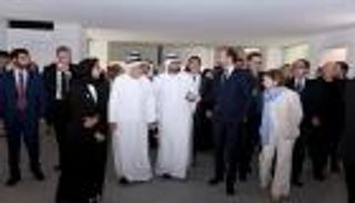 إطلاق الحوار الثقافي الإماراتي الفرنسي من اللوفر أبوظبي