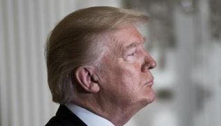 الرئيس الأمريكي دونالد ترامب - أرشيفية