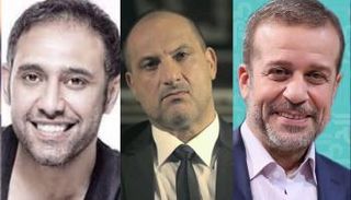 نجوم الفن يدعمون الجيش المصري