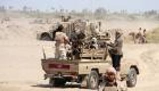 الجيش اليمني يقتل 10 حوثيين غربي تعز ويحرر جبل رحنق