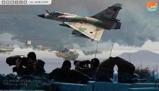 هجوم إسرائيل على مواقع إيرانية بسوريا