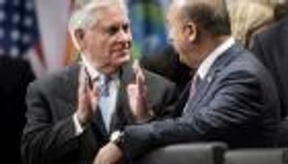 محادثات صعبة تنتظر تيلرسون في تركيا حول سوريا