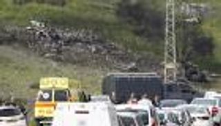 تحالف موال للأسد: إسرائيل استهدفت قاعدة طائرات تستخدم ضد داعش