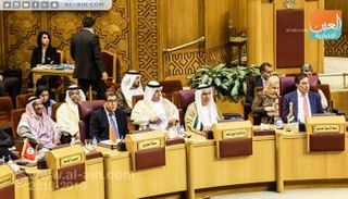 جانب من المؤتمر الثالث للبرلمان العربي