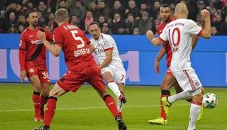 البايرن يصطدم بليفركوزن في الكأس