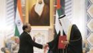 أدنوك توضح تفاصيل الشراكة مع الائتلاف الهندي