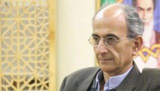 صورة متداولة للأكاديمي الإيراني كاووس سيد إمامي