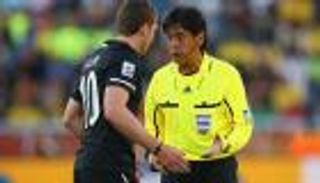 حكَم ياباني مثير للجدل يقود أولى مباريات أهلي جدة الآسيوية