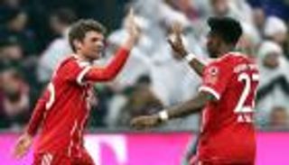 بايرن ميونيخ يعزز صدارته للبوندسليجا بالفوز على شالكه