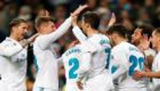 ريال مدريد ينتفض ويحقق فوزا كبيرا على سوسيداد بالليجا