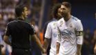 راموس يوجه رسالة لجماهير الريال قبل موقعة سان جيرمان 