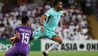 الهلال والعين