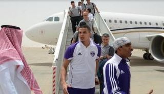 بعثة العين - صورة أرشيفية 