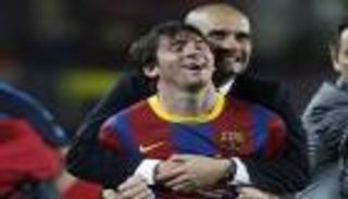 ميسي يصدم أحلام مانشستر سيتي الأوروبية 