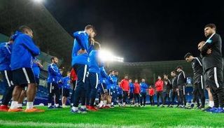 فريق الهلال السعودي