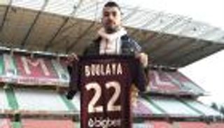 الجزائري بولحية على أعتاب إنهاء أزمته مع ميتز