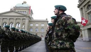 الجيش السويسري-أرشيفية