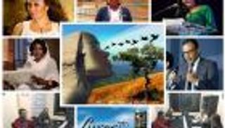 مذيعتان من السنغال والسودان في افتتاح وختام مهرجان الأقصر السينمائي