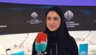 سارة الأميري: الخبراء بحثوا استيطان الفضاء في القمة العالمية للحكومات