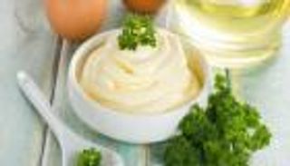 طريقة عمل المايونيز في المنزل