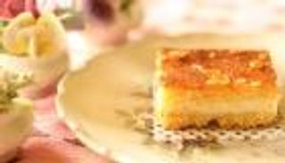 طريقة عمل قشطة البسبوسة والكنافة في المنزل