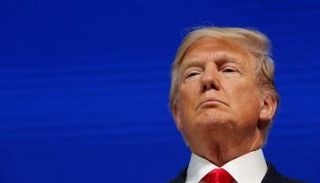 الرئيس الأمريكي دونالد ترامب - أرشيفية