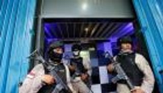 هجوم بسكين يصيب 4 في إندونيسيا أثناء توجههم لكنيسة