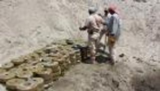 الجيش اليمني: تطهير مواقع جديدة من الألغام في شبوة