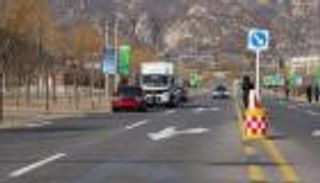 أول طريق سريع مخصص للسيارات ذاتية القيادة في بكين