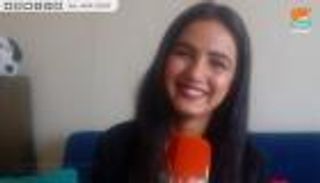 نجمة الهند جاسمين بهاسين لـ"العين الإخبارية": أحلم بـ"أفضل ممثلة"