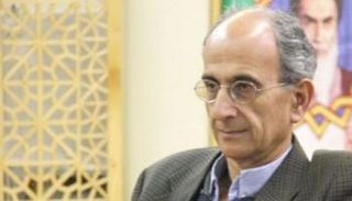 صورة متداولة للأكاديمي الإيراني كاووس سيد إمامي