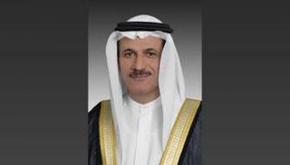 سلطان بن سعيد المنصوري وزير الاقتصاد الإماراتي