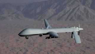 طائرة أمريكية بدون طيار - أرشيفية