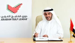  الحوسني مدير لجنة دوري المحترفين الإماراتي