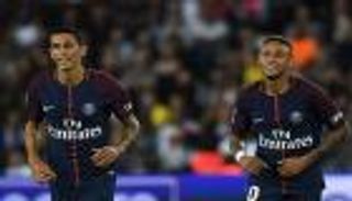 دي ماريا يفضل نيمار على رونالدو