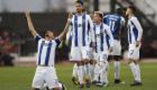 بورتو ينذر ليفربول بصدارة الدوري البرتغالي