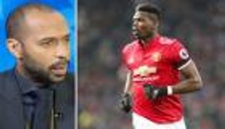 هنري يطالب بوجبا بالاقتداء بتجربته مع برشلونة