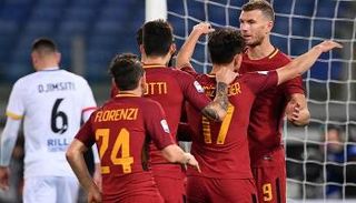 روما يفوز على بينفينتو 