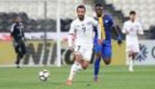 الجزيرة يستهل مشواره الآسيوي بفوز مثير