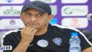 مدرب الهلال: غياب عموري سيؤثر على العين
