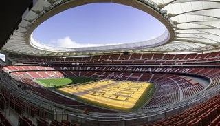 واندا متروبوليتانو يستضيف نهائي كأس الملك