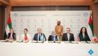 محمد بن راشد يشهد إطلاق "التحالف العالمي للسعادة"