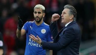 كلود بويل ورياض محرز