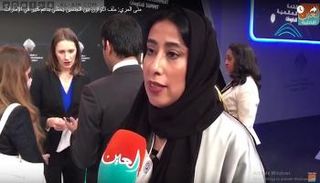 منى غانم المرّي المدير العام للمكتب الإعلامي لحكومة دبي