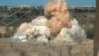 القوات المسلحة والشرطة المصرية عازمتان على دحر الإرهابيين