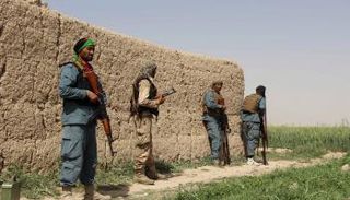 عناصر من الأمن الأفغاني- أرشيفية