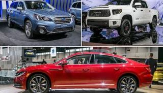 السوق الأمريكي يشهد دخول 7 سيارات جديدة 