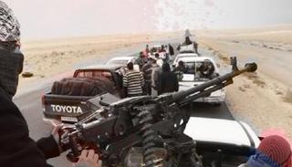 إخوان ليبيا يحرضون على الإرهاب بدول مقاطعة قطر - أرشيفية