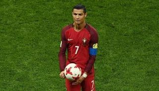 كريستيانو رونالدو